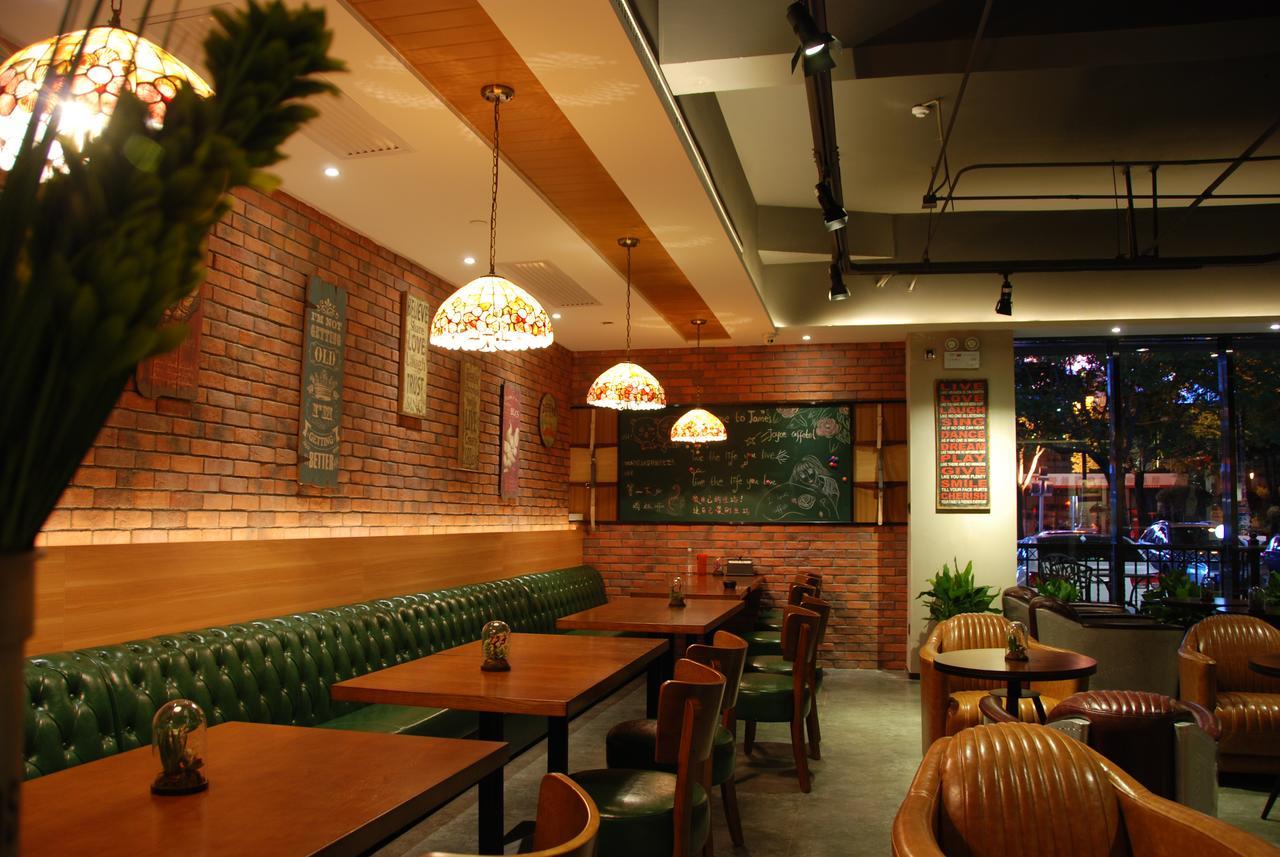 James Joyce Hotel Xi'An Datang Furong Garden Екстер'єр фото