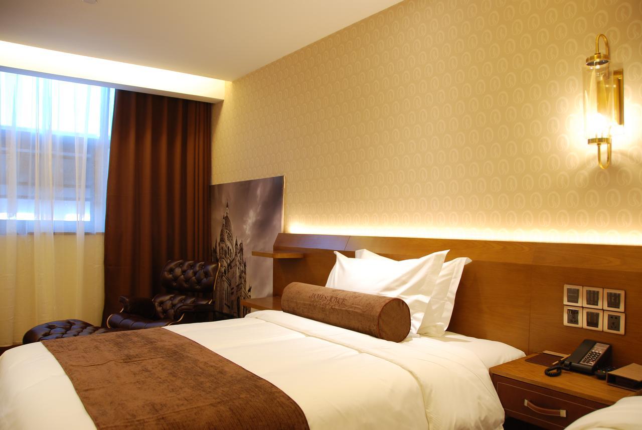 James Joyce Hotel Xi'An Datang Furong Garden Екстер'єр фото