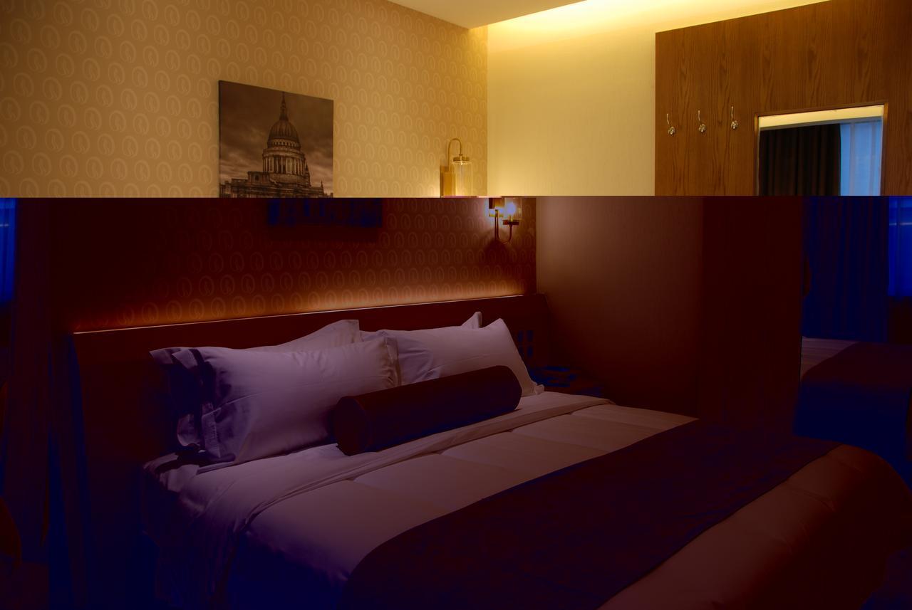 James Joyce Hotel Xi'An Datang Furong Garden Екстер'єр фото