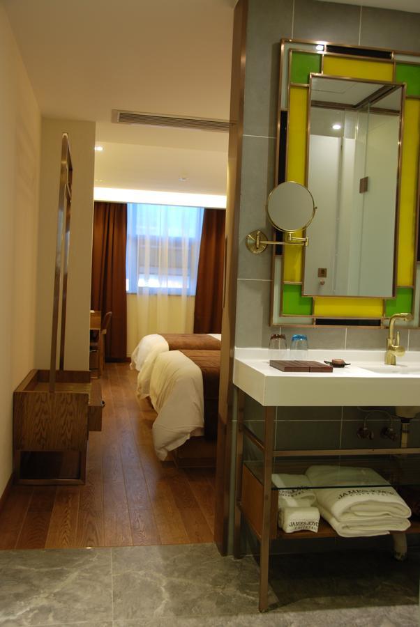 James Joyce Hotel Xi'An Datang Furong Garden Екстер'єр фото