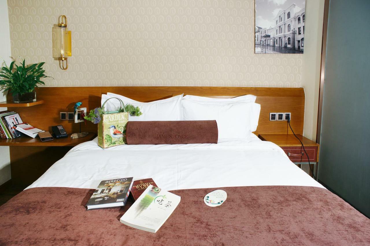 James Joyce Hotel Xi'An Datang Furong Garden Екстер'єр фото