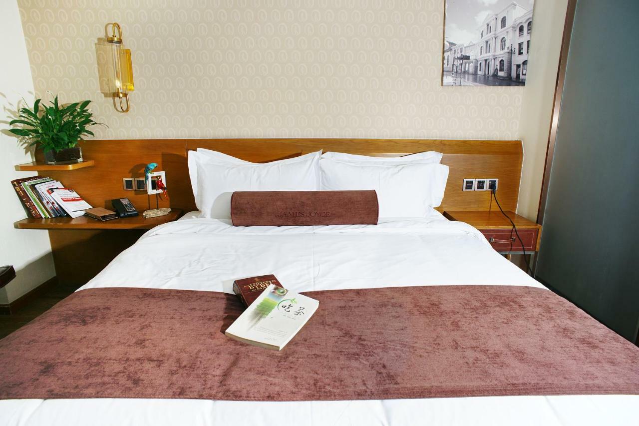 James Joyce Hotel Xi'An Datang Furong Garden Екстер'єр фото