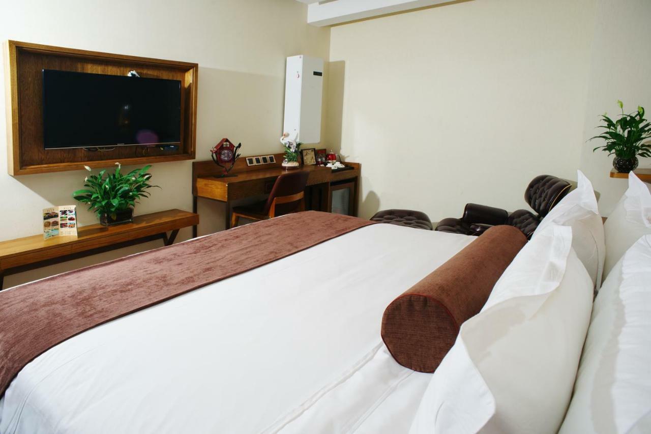 James Joyce Hotel Xi'An Datang Furong Garden Екстер'єр фото
