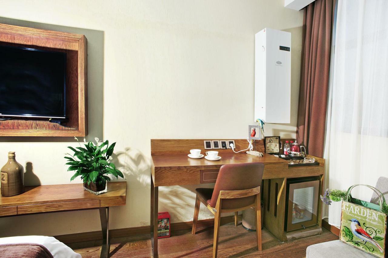 James Joyce Hotel Xi'An Datang Furong Garden Екстер'єр фото
