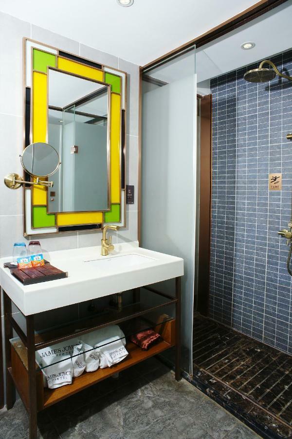 James Joyce Hotel Xi'An Datang Furong Garden Екстер'єр фото