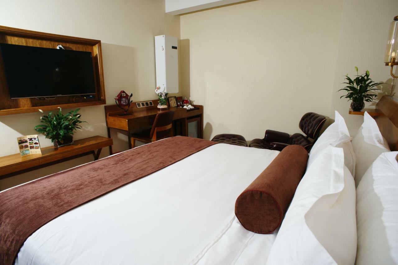 James Joyce Hotel Xi'An Datang Furong Garden Екстер'єр фото