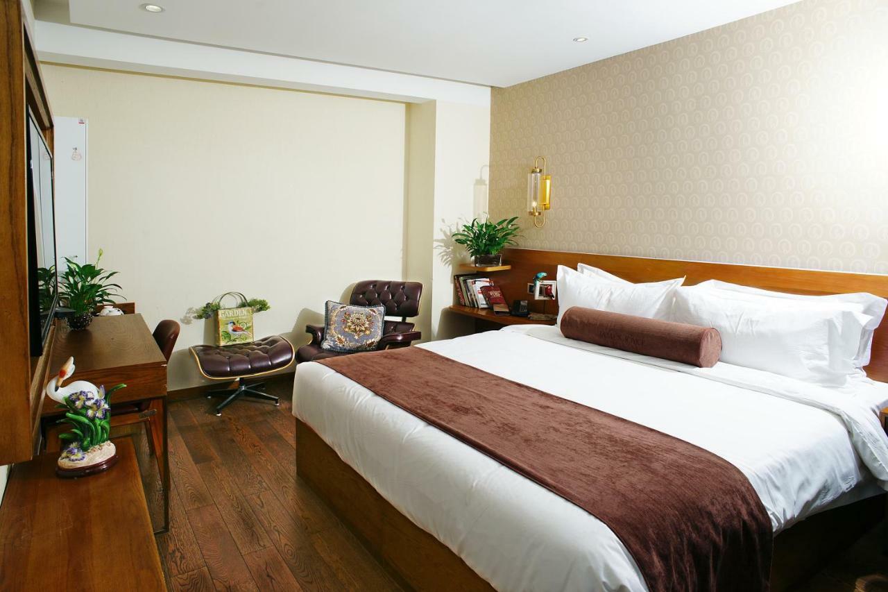 James Joyce Hotel Xi'An Datang Furong Garden Екстер'єр фото