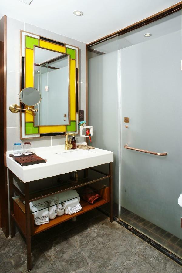 James Joyce Hotel Xi'An Datang Furong Garden Екстер'єр фото