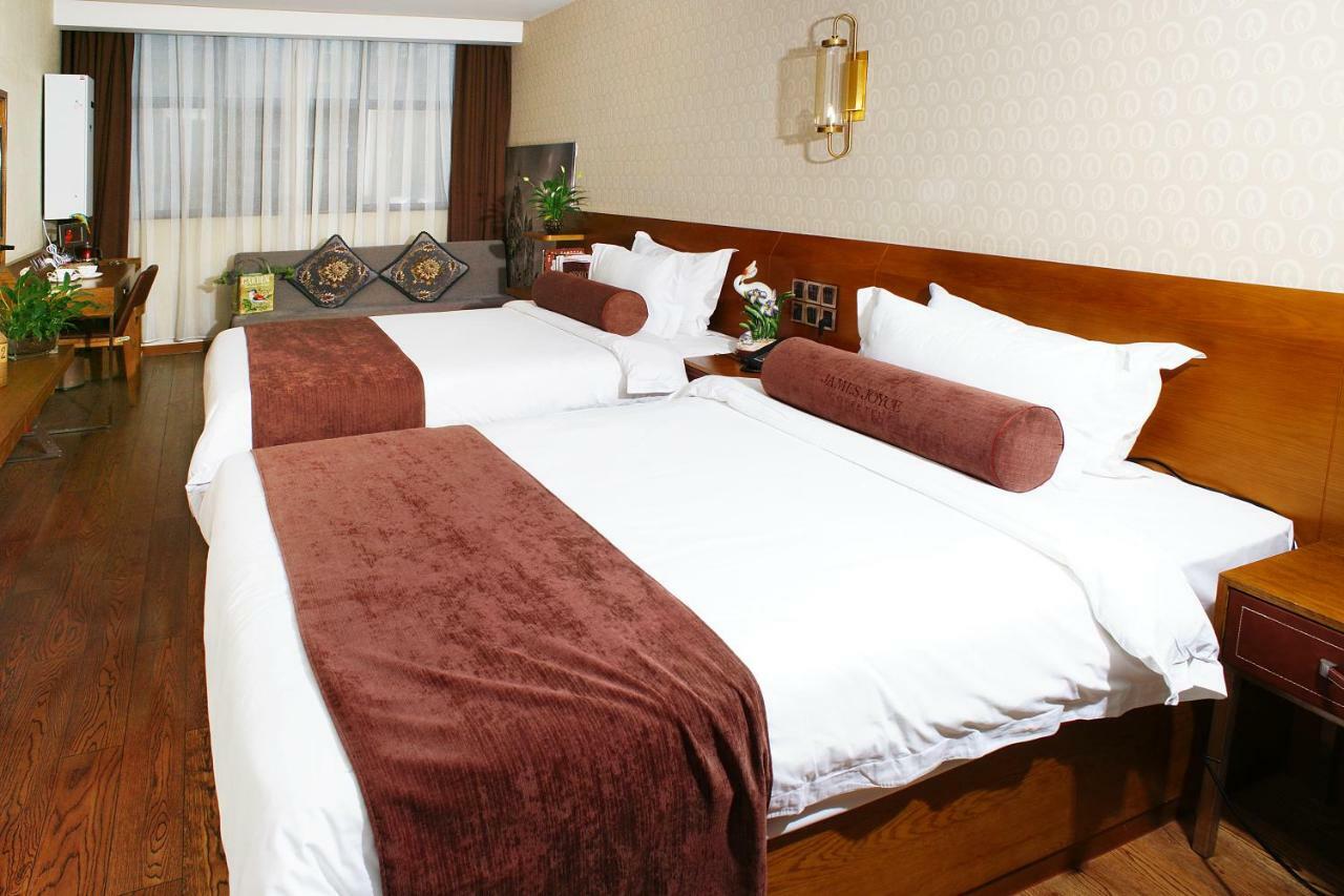 James Joyce Hotel Xi'An Datang Furong Garden Екстер'єр фото