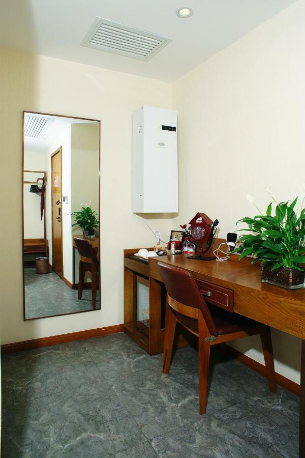 James Joyce Hotel Xi'An Datang Furong Garden Екстер'єр фото