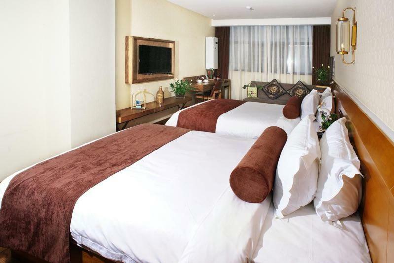 James Joyce Hotel Xi'An Datang Furong Garden Екстер'єр фото