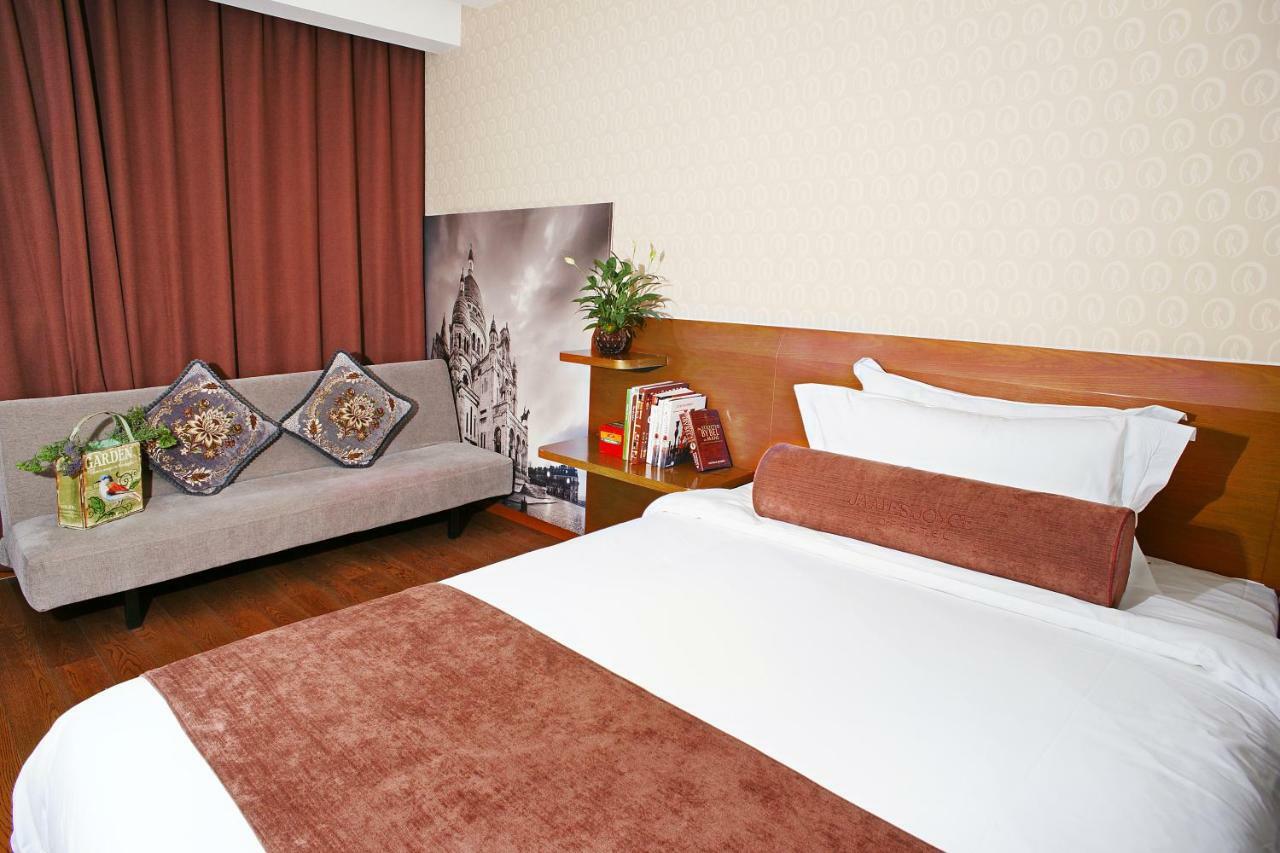 James Joyce Hotel Xi'An Datang Furong Garden Екстер'єр фото