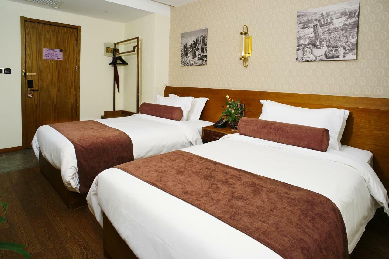 James Joyce Hotel Xi'An Datang Furong Garden Екстер'єр фото