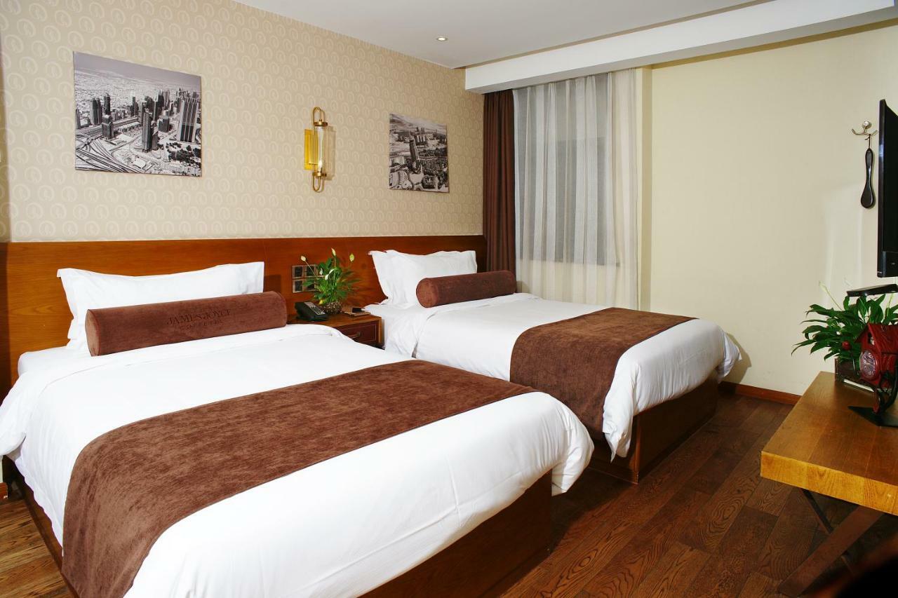 James Joyce Hotel Xi'An Datang Furong Garden Екстер'єр фото