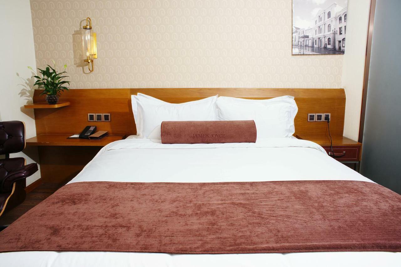 James Joyce Hotel Xi'An Datang Furong Garden Екстер'єр фото